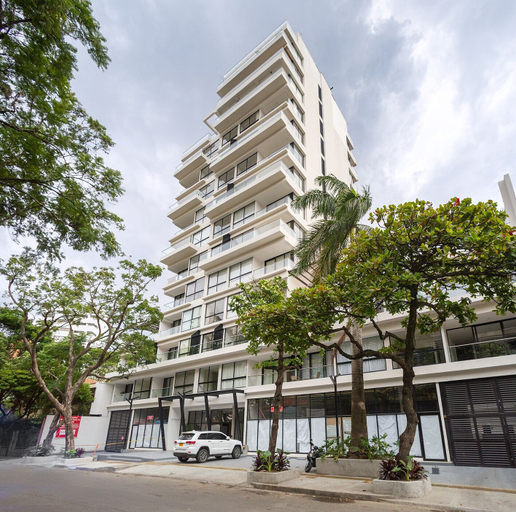 Exterior & Views, Exclusivo Apartamento En Santa Teresita, Santiago de Cali