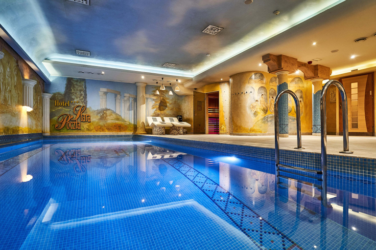 Sport & Beauty 5, Stara Poczta, Tychy City