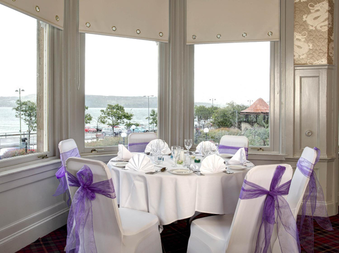 Food & Drinks 3, Argyll Hotel, Argyll and Bute