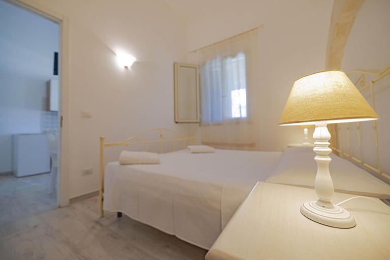 Bedroom 3, AGRITURISMO LE TAGLIATE, Lecce