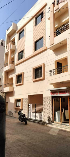 Exterior & Views 2, Hotel Shakti, Devbhumi Dwarka
