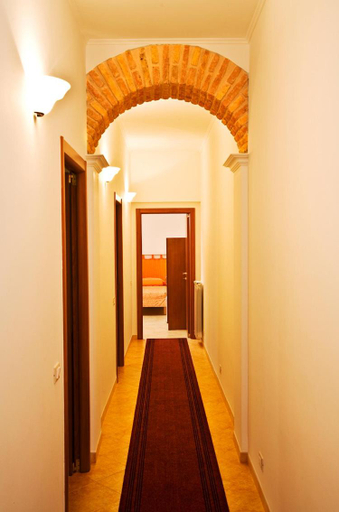 Public Area 3, Roma Trasteverina, Rome