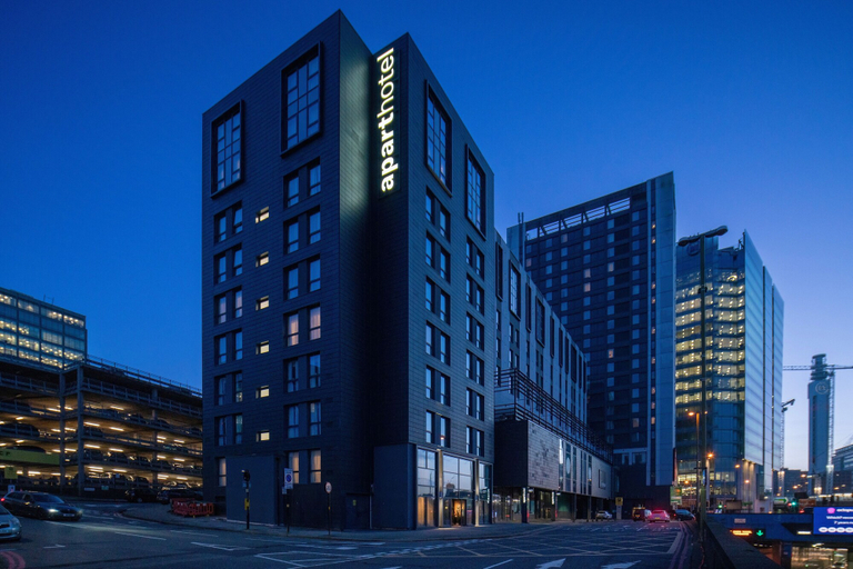 Exterior & Views 1, Aparthotel Birmingham, Birmingham