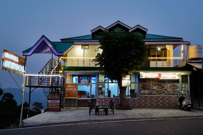 Exterior & Views 2, Hotel Anmol Dalhousie, Chamba
