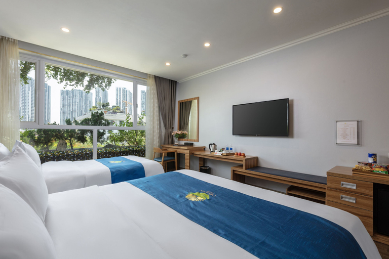 Bedroom 4, Oriana Hotel, Hoài Đức