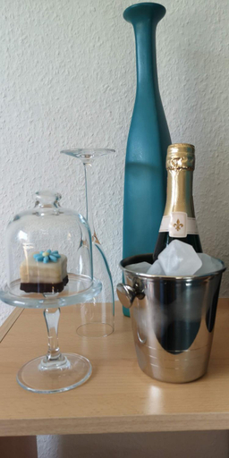 Food & Drinks 5, Ninas B&B - exklusiv fur Frauen, Bremen