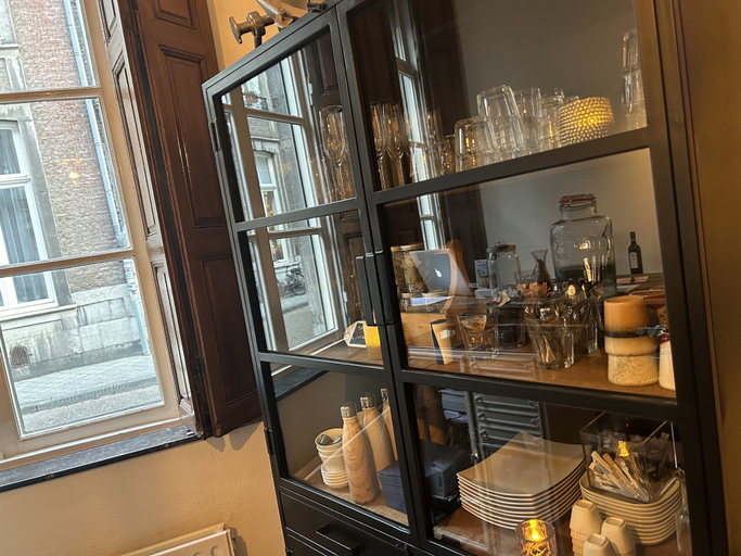 Food & Drinks 5, Hotel BE41, Maastricht