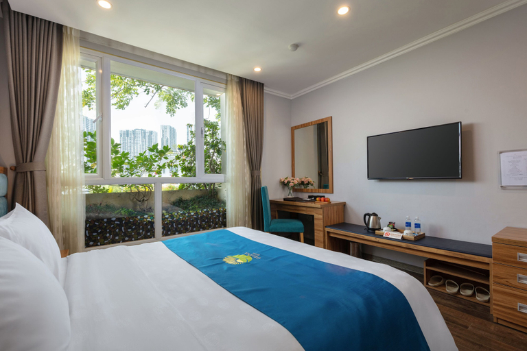 Bedroom 4, Oriana Hotel, Hoài Đức