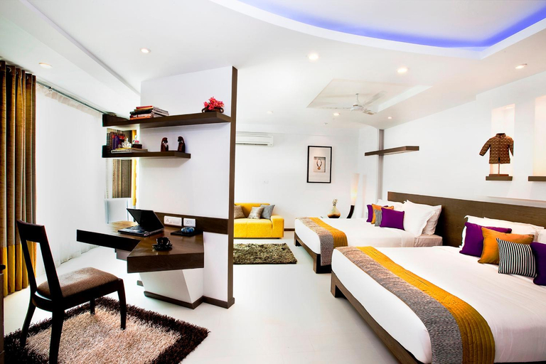 Bedroom 3, Melange Astris, Bangalore