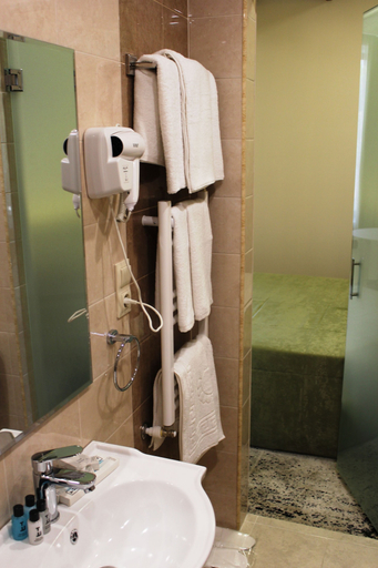 Bathroom 4, Regard Hotel Yerevan, Yerevan
