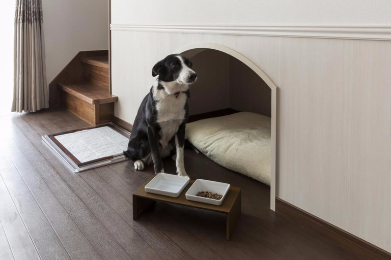 Bedroom 4, Koyaru-no-sato Doggys Island, Yachimata