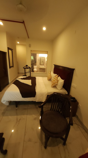 Bedroom 3, Hotel Multitech Premium, Chandigarh