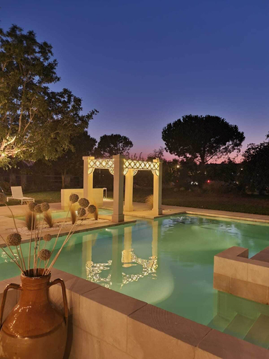 Sport & Beauty 1, AGRITURISMO LE TAGLIATE, Lecce