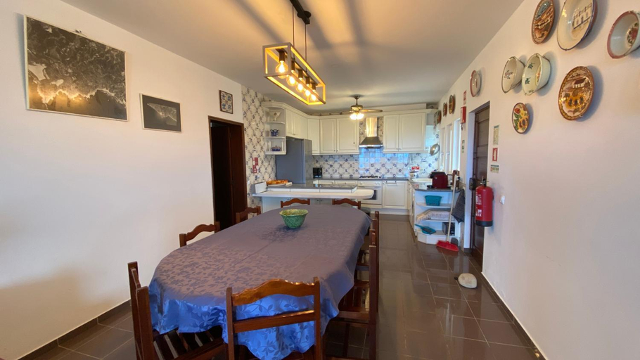 Bedroom, Casa do Miradouro, Aljezur