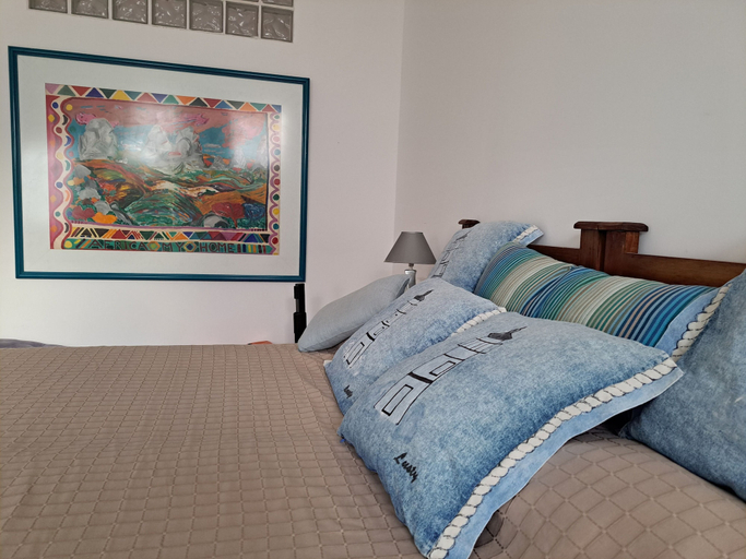 Bedroom 2, Amigos Para Sempre - Casa de hospedes, Lagoa