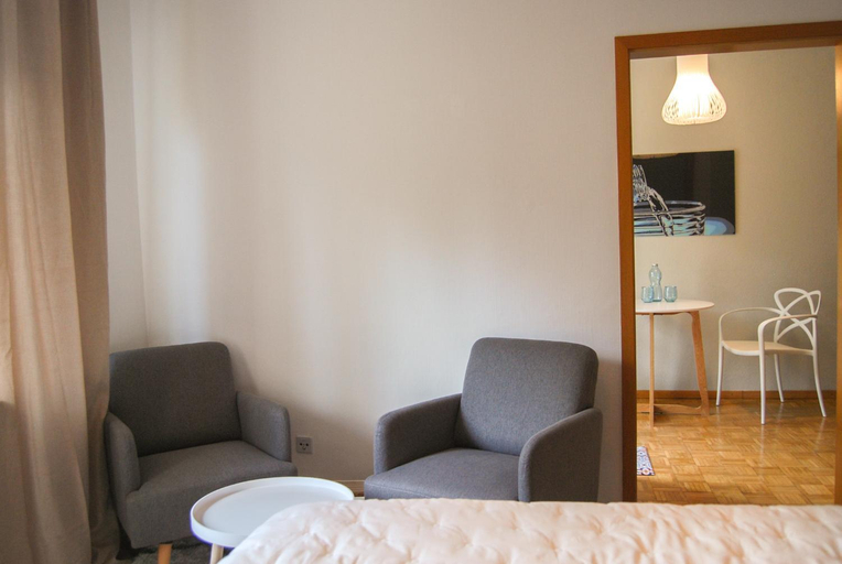 Bedroom 2, Gastehaus an der Moseltherme, Bernkastel-Wittlich