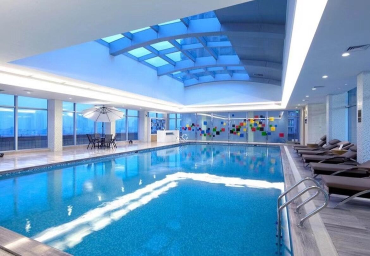 Sport & Beauty, KinHo Narada Hotel Wen zhou, Wenzhou