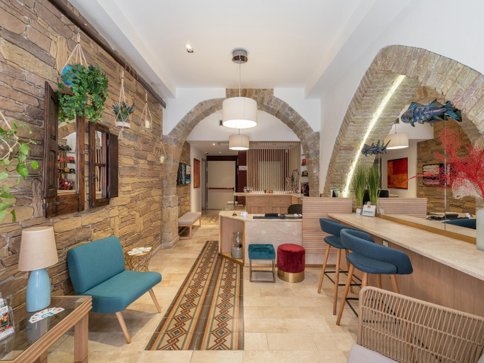 Public Area 3, Nichotel, Carbonia-Iglesias