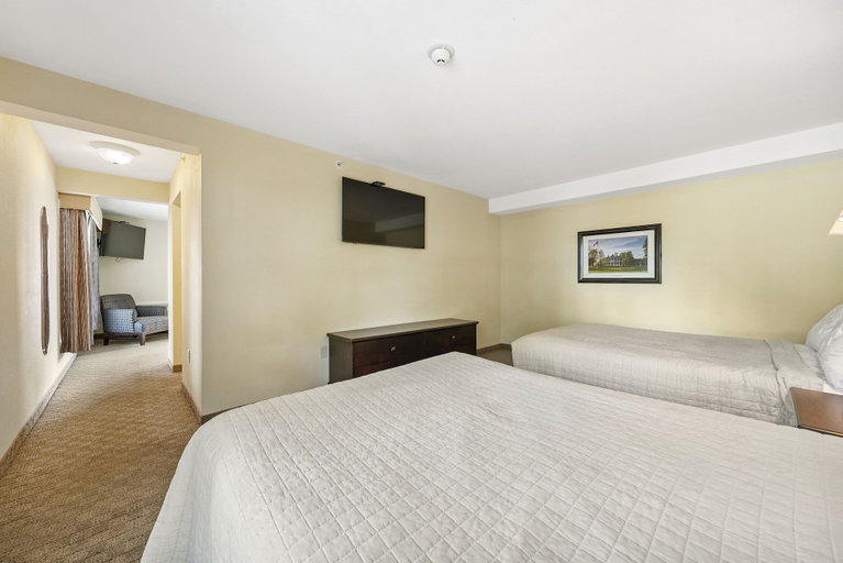 Bedroom 3, Kelleys Island Venture Resort, Lake Erie