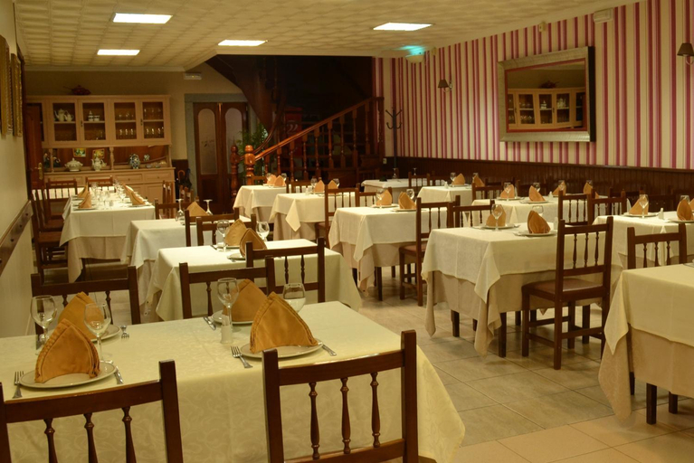 Food & Drinks 2, Hostal-Restaurante Paris, Pontevedra