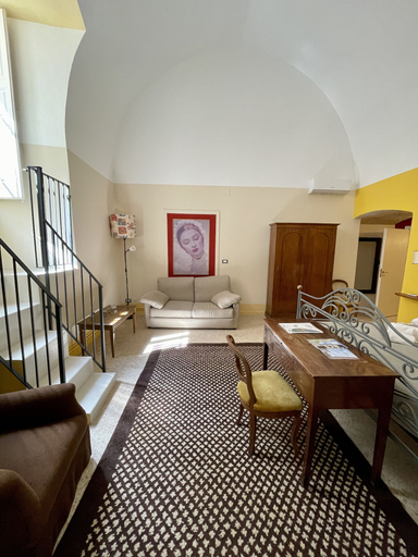 Others 3, 4 balconi rooms- Dimora Arditi, Lecce