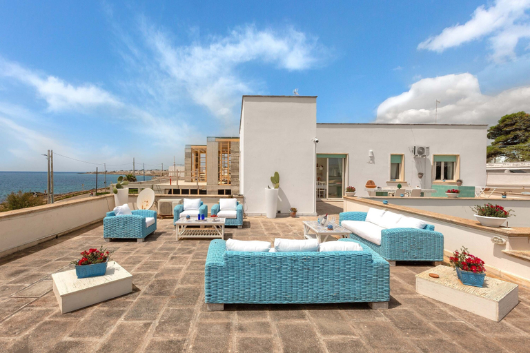 Property grounds 4, 3245 Villa Zio Tore - Attico Dodò by Barbarhouse, Lecce