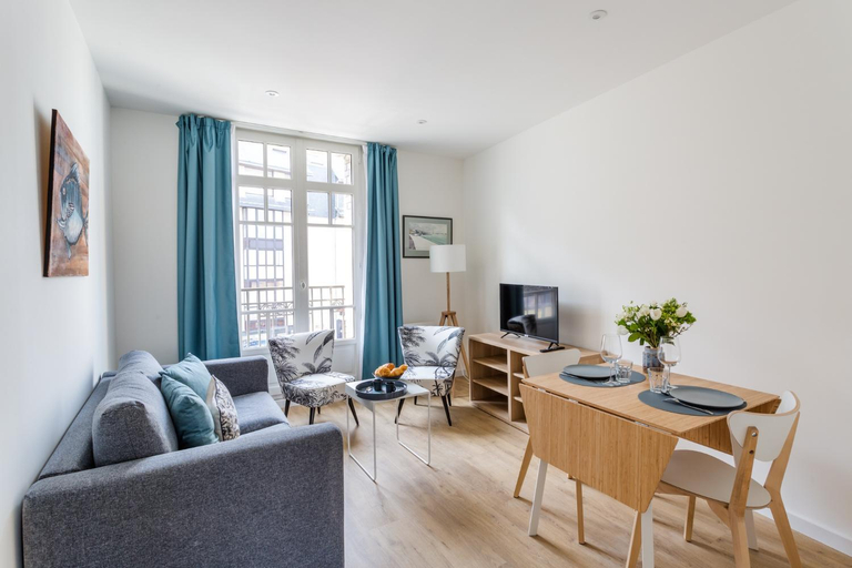 Facilities 2, Residence Hostin'Malo - Au cœur de Saint Malo, Ille-et-Vilaine