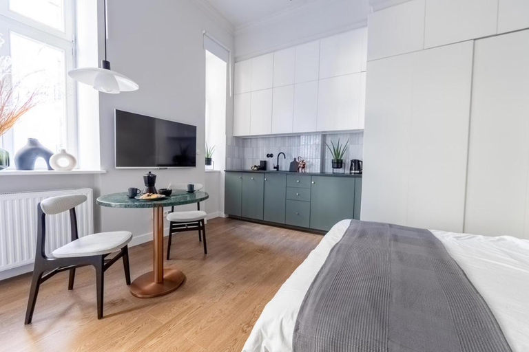 Others 4, LION apartments - Premium STUDIO with balcony, Kraków City