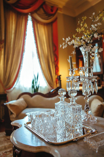Food & Drinks 5, Anchuca Historic Mansion & Inn, Warren