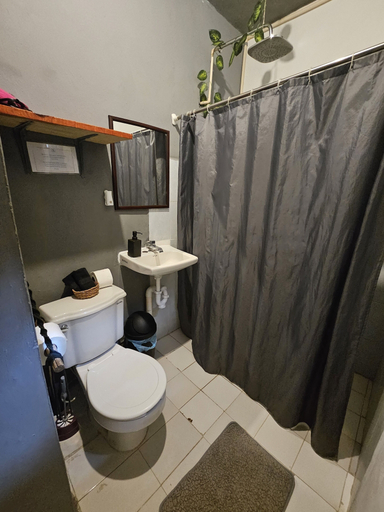 Bathroom 4, Jungla Bacalar, Othón P. Blanco