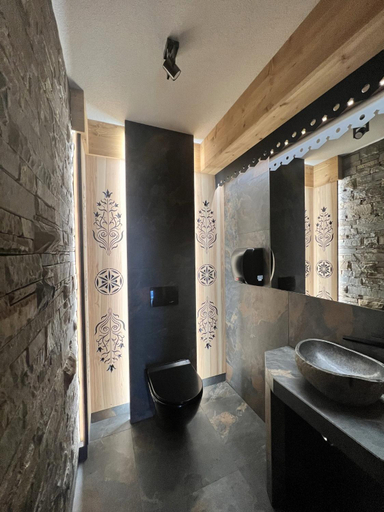 Bathroom 3, Willa Siumno, Tatra