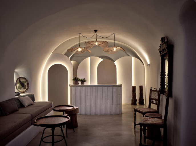 Public Area 4, Esperas Hotel, South Aegean