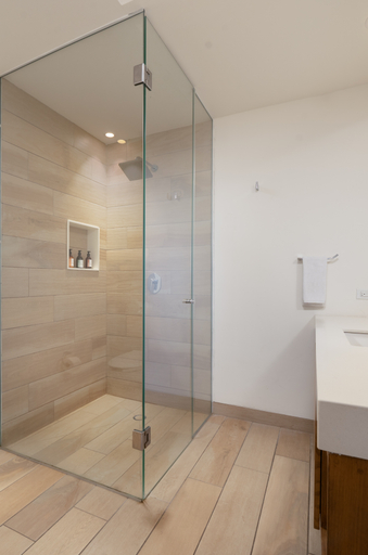 Bathroom 5, Lahun Suites, Cozumel
