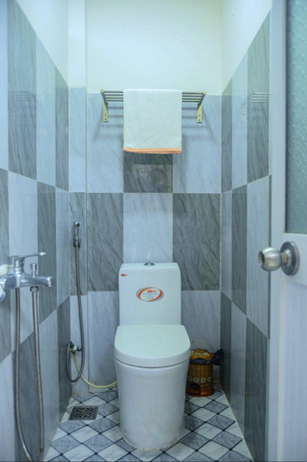 Bathroom 4, Song Suoi Homestay, Qui Nhơn