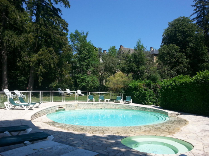 Sport & Beauty 2, Chateau d'Ayres - Hôtel - Restaurant, Lozère
