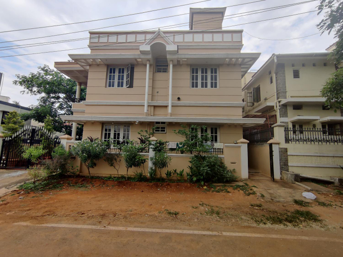 Exterior view, Kavitha House Homestay, Mysore