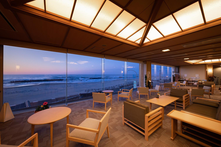 Public Area 1, Ikkyu -Seaside Hotel-, Tsuruoka