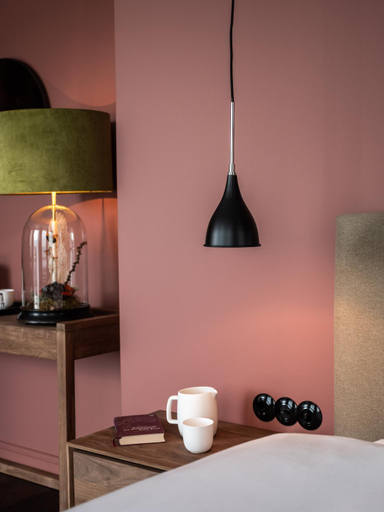 Bedroom 4, Alpenloge Design Hotel, Lindau (Bodensee)