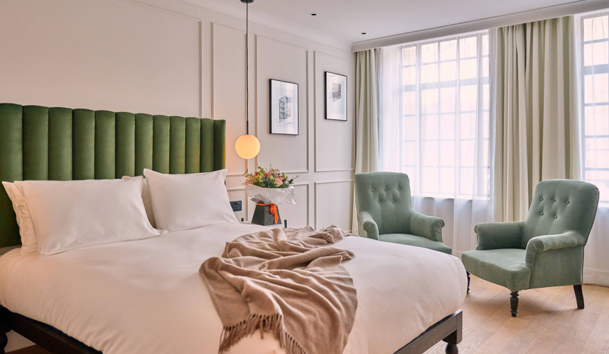 Bedroom 2, The Store, Oxfordshire