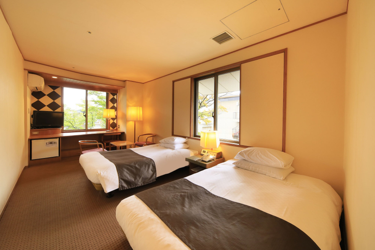 Bedroom 2, Hamanoyu, Shimosuwa