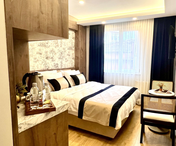 Bedroom 2, Besiktas Guest Hotel, Beşiktaş