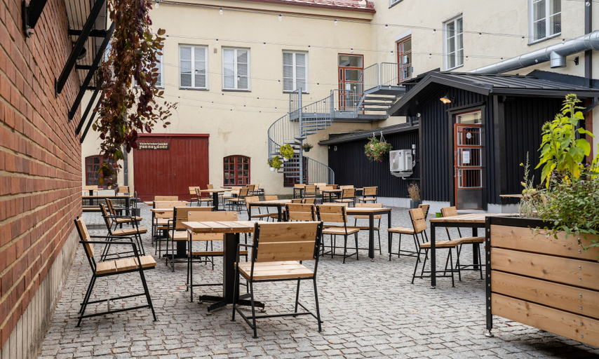 Food & Drinks, Hotelli Ville, Pirkanmaa