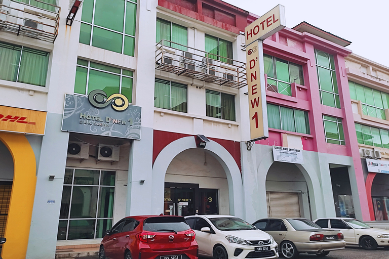 Hotel D'New 1, Penampang