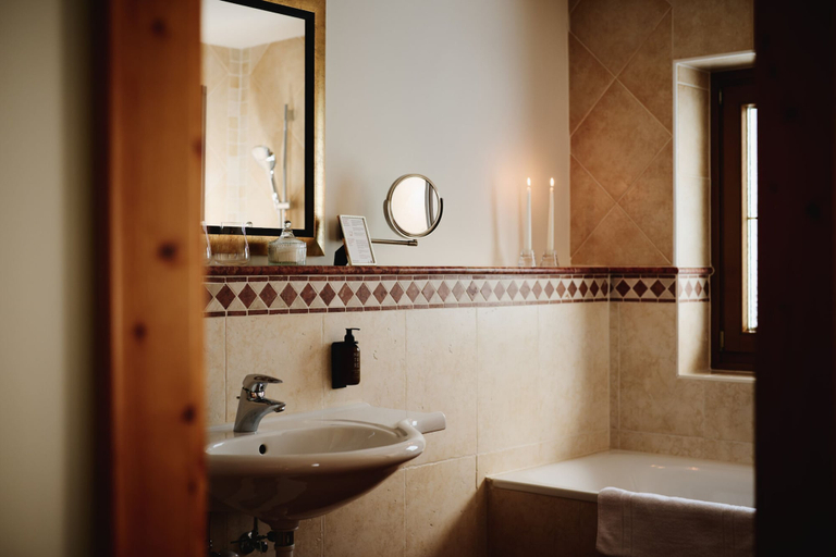 Bathroom 5, Gut Stiluppe - Good Life Hotel, Schwaz