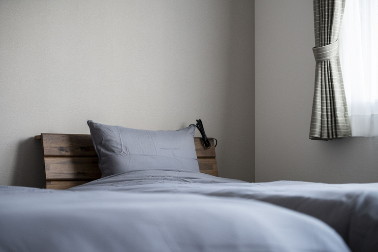 Bedroom 3, STELLAR 605, Sapporo