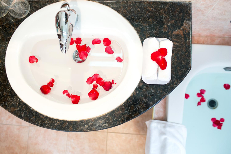 Bathroom, Prince II Hotel, Hoàn Kiếm