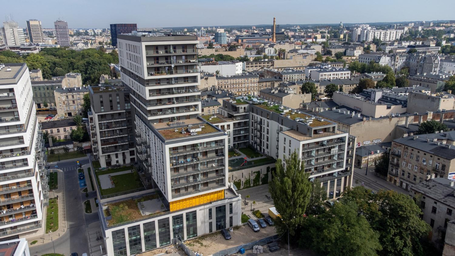 Ilumino by LookAp, Łódź