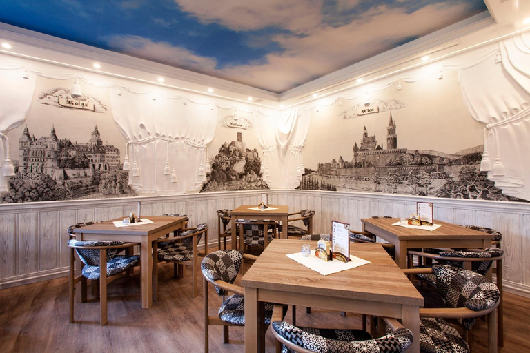 Food & Drinks 2, Villa Karpacz, Jelenia Góra