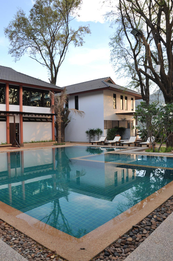 Sport & Beauty 5, Monsane River Kwai Resort & Spa, Tha Muang