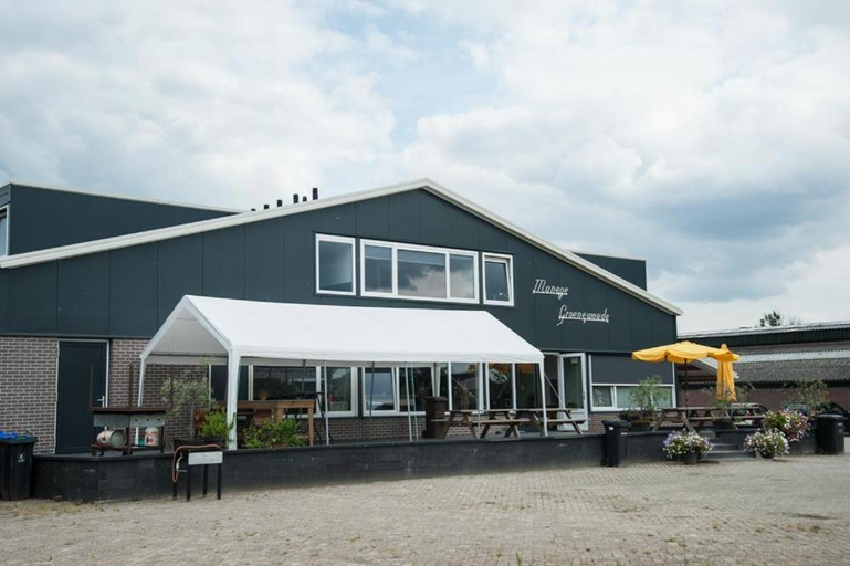 2, B&B Manege Groenewoude, Woudenberg